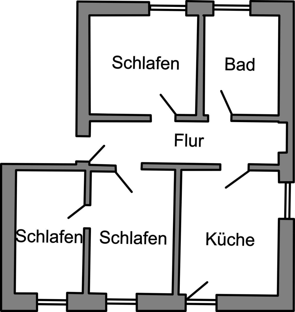 Kalser Eck Exteriér fotografie